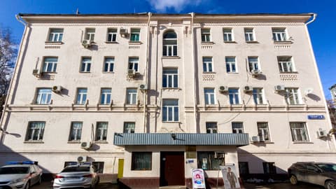 Отдельно стоящее здание, Газетный пер., 9с7, фото 2