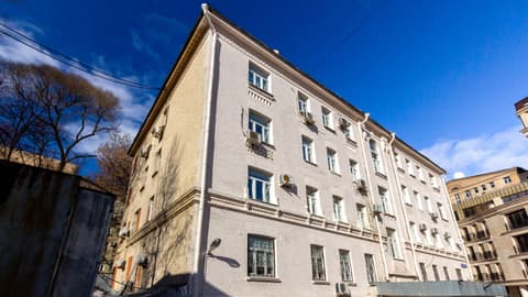 Отдельно стоящее здание, Газетный пер., 9с7, фото 3