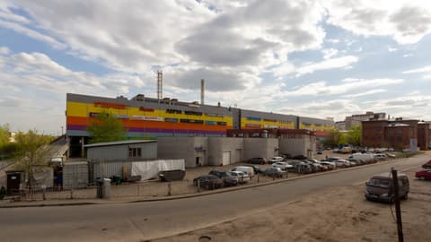 ТЦ «Город (Лефортово)», шоссе Энтузиастов, 12к2, фото 3
