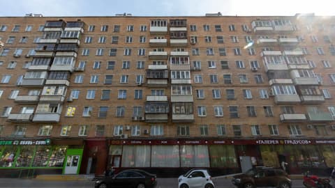 Жилой дом, ул. Серпуховский Вал, 5, фото 2