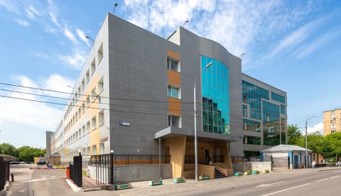 БЦ «Михайловский», 2-й Верхний Михайловский проезд, 9с5, фото 2