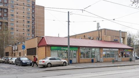 Торговый центр, ул. Солдатская, 6А, фото 1