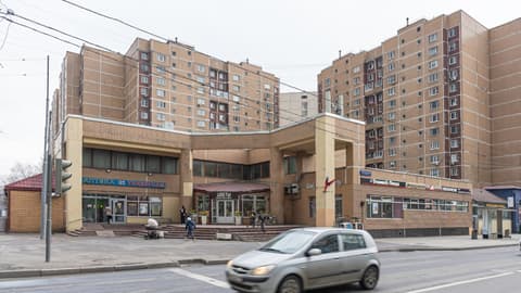 Торговый центр, ул. Солдатская, 6А, фото 3
