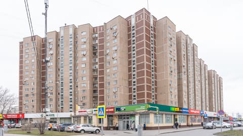 Жилой дом, Лермонтовский просп., 2к1, фото 2