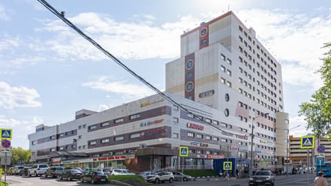 Офисно-торговый центр «Праздник», ул. Тушинская, 17, фото 4
