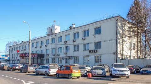 Складской комплекс «Green Store», ул. Рябиновая, 45, фото 1