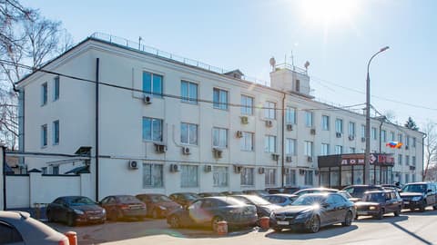 Складской комплекс «Green Store», ул. Рябиновая, 45, фото 2