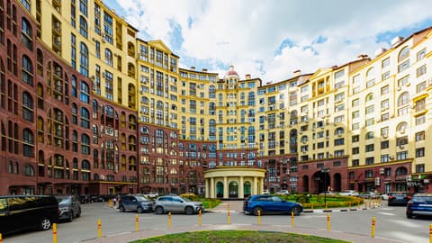 МФК «Маршал», ул. Маршала Рыбалко, 2, фото 2
