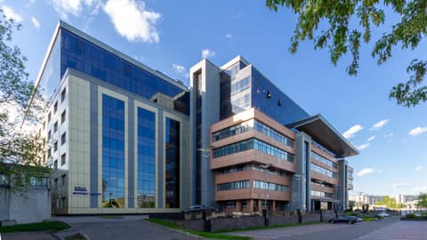 БЦ «Гранд Сетунь Плаза», ул. Горбунова, 2с3, фото 1