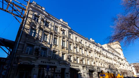 Отдельно стоящее здание, Глинищевский пер., 3, фото 3