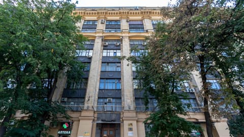Административное здание «Проектный институт», Волоколамское шоссе, 1с1, фото 3