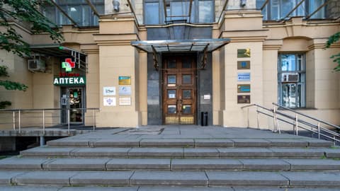 Административное здание «Проектный институт», Волоколамское шоссе, 1с1, фото 4