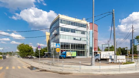 Бизнес-центр, Волоколамское шоссе, 79А, фото 1
