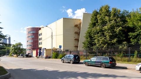Бизнес-центр, Волоколамское шоссе, 79А, фото 3