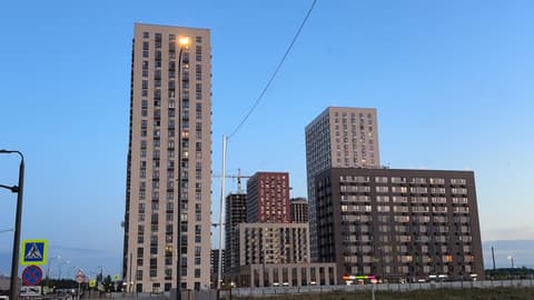 ЖК «Зелёный парк», Зеленоград, Георгиевский просп., 27к1, фото 1