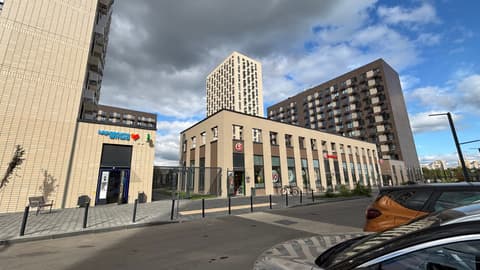 ЖК «Зелёный парк», Зеленоград, Георгиевский просп., 27к1, фото 4