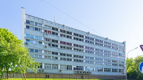 Административное здание, ул. Лётчика Бабушкина, 17А, фото 2