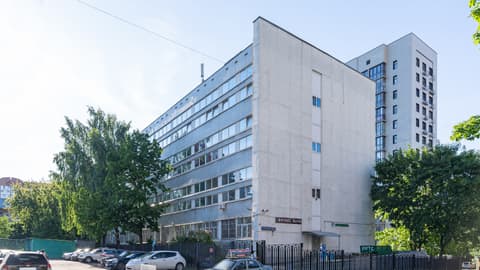 Административное здание, ул. Лётчика Бабушкина, 17А, фото 3