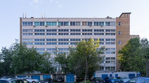 Административное здание, ул. Ташкентская, 15к2, фото 1
