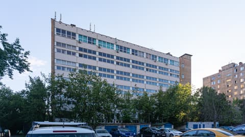 Административное здание, ул. Ташкентская, 15к2, фото 2
