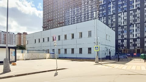 Административное здание, линия 9-я Северная, 1А, фото 2