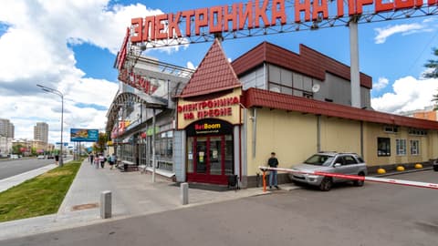 Офисно-торговый центр «Электроника на Пресне», ул. Большая Декабрьская, 3с1, фото 3