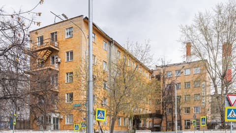 Административное здание, ул. 1-я Энтузиастов, 15с1, фото 2