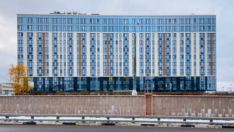 ЖК «Стеллар Сити», Сколковское шоссе, 40к1, фото 3