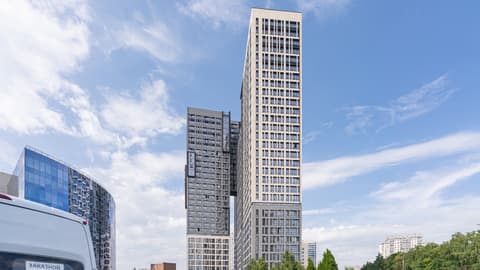 ЖК «Оникс Делюкс», ул. Херсонская, 43к5, фото 3