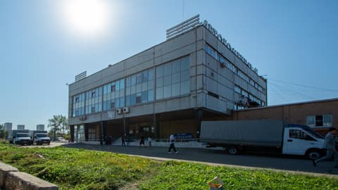 Административное здание, ул. Кантемировская, 59А, фото 1