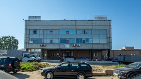 Административное здание, ул. Кантемировская, 59А, фото 2