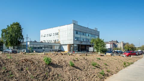 Административное здание, ул. Кантемировская, 59А, фото 4