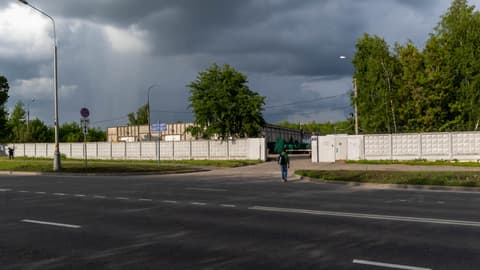 Офисно-складской комплекс «Дорожная», ул. Дорожная, 1, фото 1