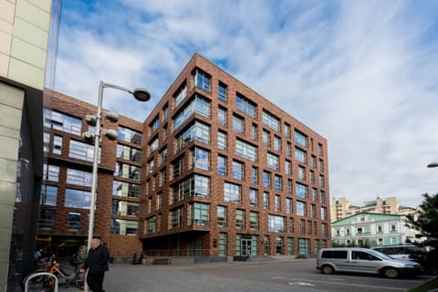 БЦ «Красносельский», ул. Верхняя Красносельская, 3с2, фото 1