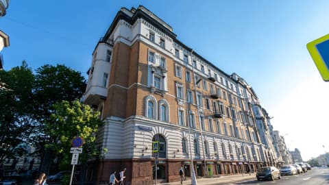Жилой дом, Сретенский б-р, 6/1с1, фото 1