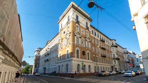Жилой дом, Сретенский б-р, 6/1с1, фото 2