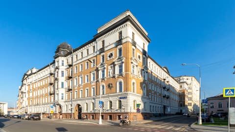 Жилой дом, Сретенский б-р, 6/1с1, фото 3