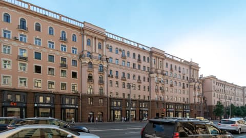 Жилой дом, ул. Тверская, 27с1, фото 1