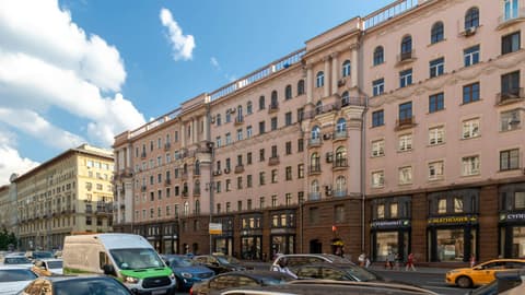 Жилой дом, ул. Тверская, 27с1, фото 2