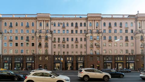 Жилой дом, ул. Тверская, 27с1, фото 3