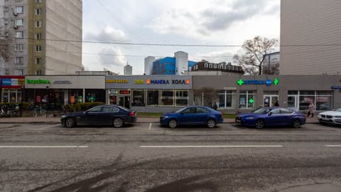 Торговый центр, ул. Большая Спасская, 8с1А, фото 2