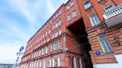Общественно-деловое пространство, Берсеневская наб., 8с1, фото 4