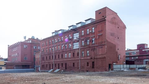 Общественно-деловое пространство, Берсеневский пер., 5с4, фото 3