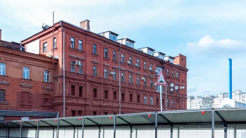 Общественно-деловое пространство, Берсеневский пер., 5с4, фото 4