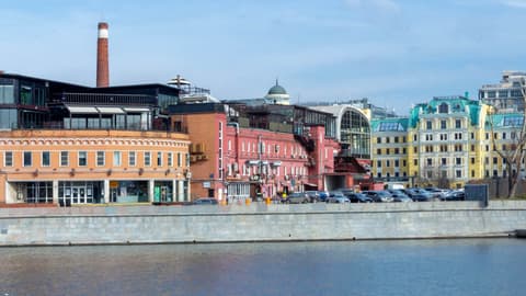 Общественно-деловое пространство, Болотная наб., 3с2, фото 4