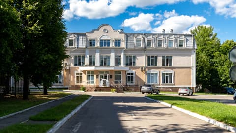Административное здание, ул. Герасима Курина, 10к2, фото 1