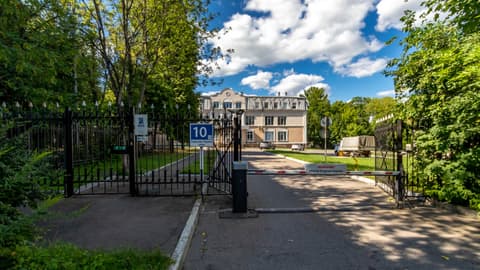 Административное здание, ул. Герасима Курина, 10к2, фото 3