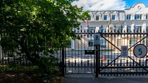 Административное здание, ул. Герасима Курина, 10к2, фото 4