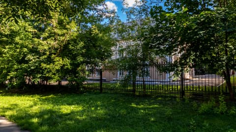 Административное здание, ул. Герасима Курина, 10к1, фото 4
