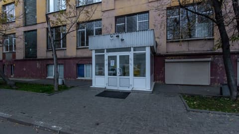 Бизнес-центр, ул. Новоостаповская, 5с1, фото 2
